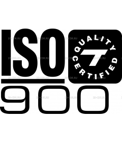 ISO900