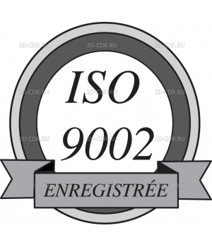 ISO9002_enregistree_logo