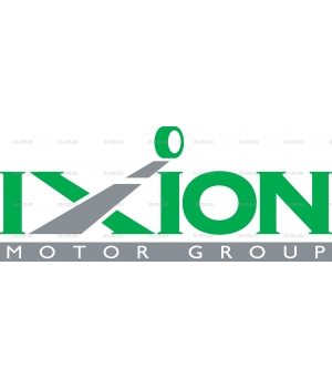 Ixion_logo