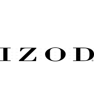 Izod_logo