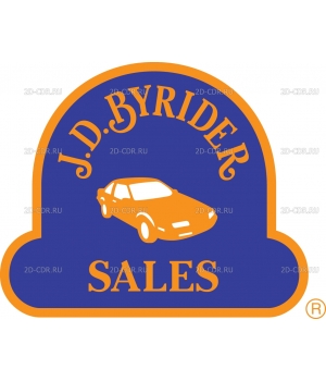 J D Byrider 1