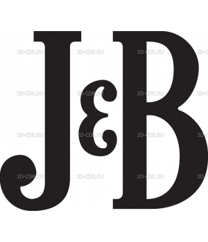 J&B