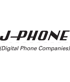 J-PHONE