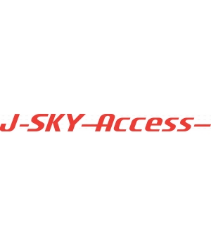 J-SKY-ACCESS