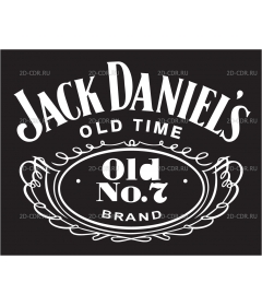 JACK DANIEL'S 1