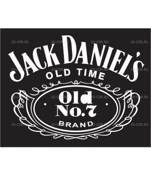 JACK DANIEL'S 1