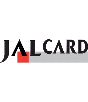 JAL CARD