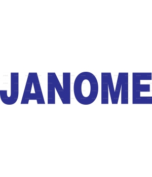 Janome_logo