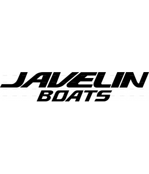 Javelin Boats