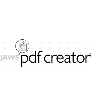 JAWS PDF CREATOR