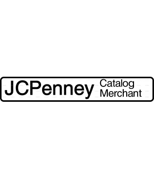 JC Penny Catalog