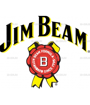 JIM BEAM BRAND 1