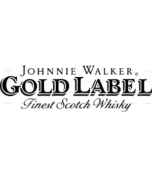 Johnny Walker Gold