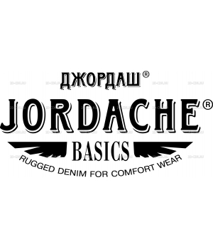 JORDACHE BASICS