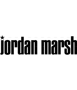 JORDAN MARSH