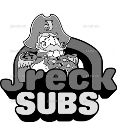 Jreck Subs