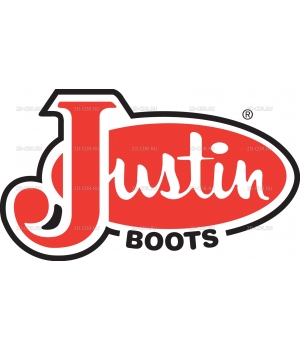 Justin Boots 1