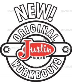 Justin Boots 2