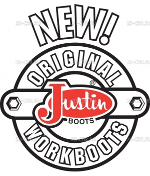 Justin Boots 2