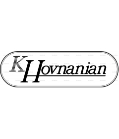 K HOVNANIAN