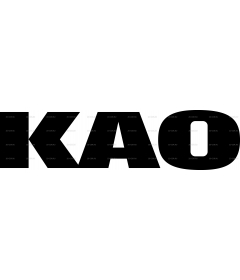 KAO_logo