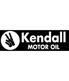 Kendall Motor Oil 1