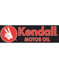 Kendall Motor Oil 2