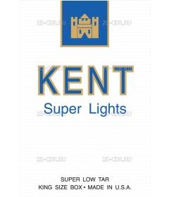 Kent_Super_Lights_pack