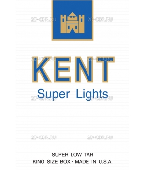 Kent_Super_Lights_pack