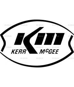 KERR McGEE