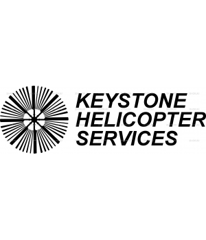KEYSTONE HELICOPTER SRVC