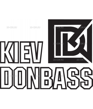 Kiev_Donbass_logo