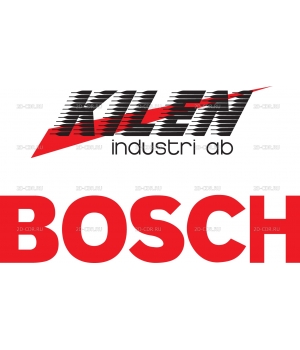 Kilen_Bosch_logo