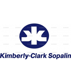 Kimberly-Clark_Sopalin_logo