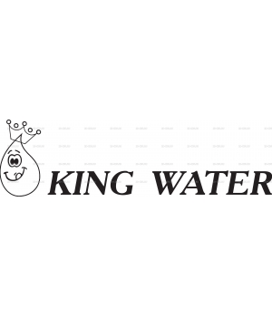 King_Water_logo