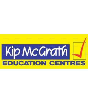 KIP MCGRATH EDUCATION CENTR