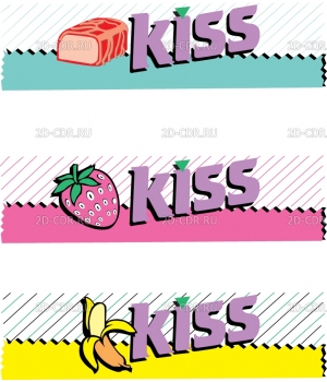 Kiss_chocolates