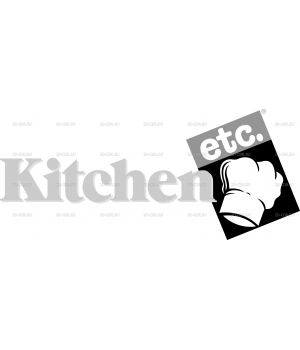 Kitchen etc