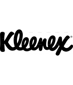 KLEENEX