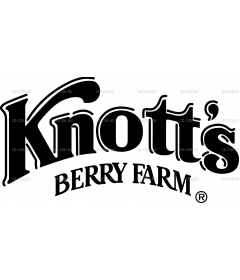 KNOTTS BERRY FARM