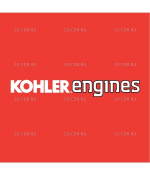 KOHLER ENGINES