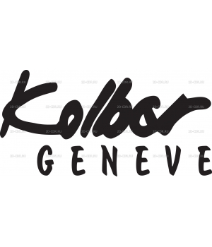 Kolber_Geneve_logo