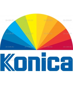 KONICA RAINBOW