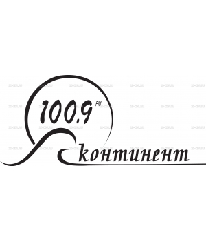 Kontinent_Radio_logo