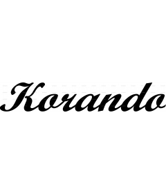 KORANDO