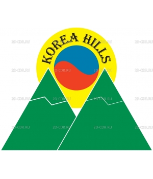 Korea_Hills_logo