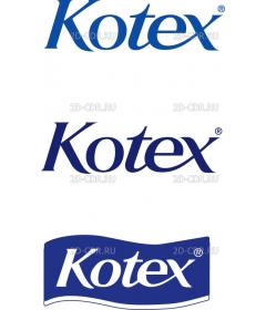 Kotex_logos