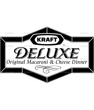 Kraft Deluxe