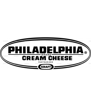 Kraft Philly Cream Cheese