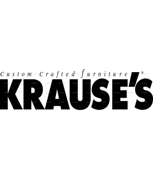 Krauses